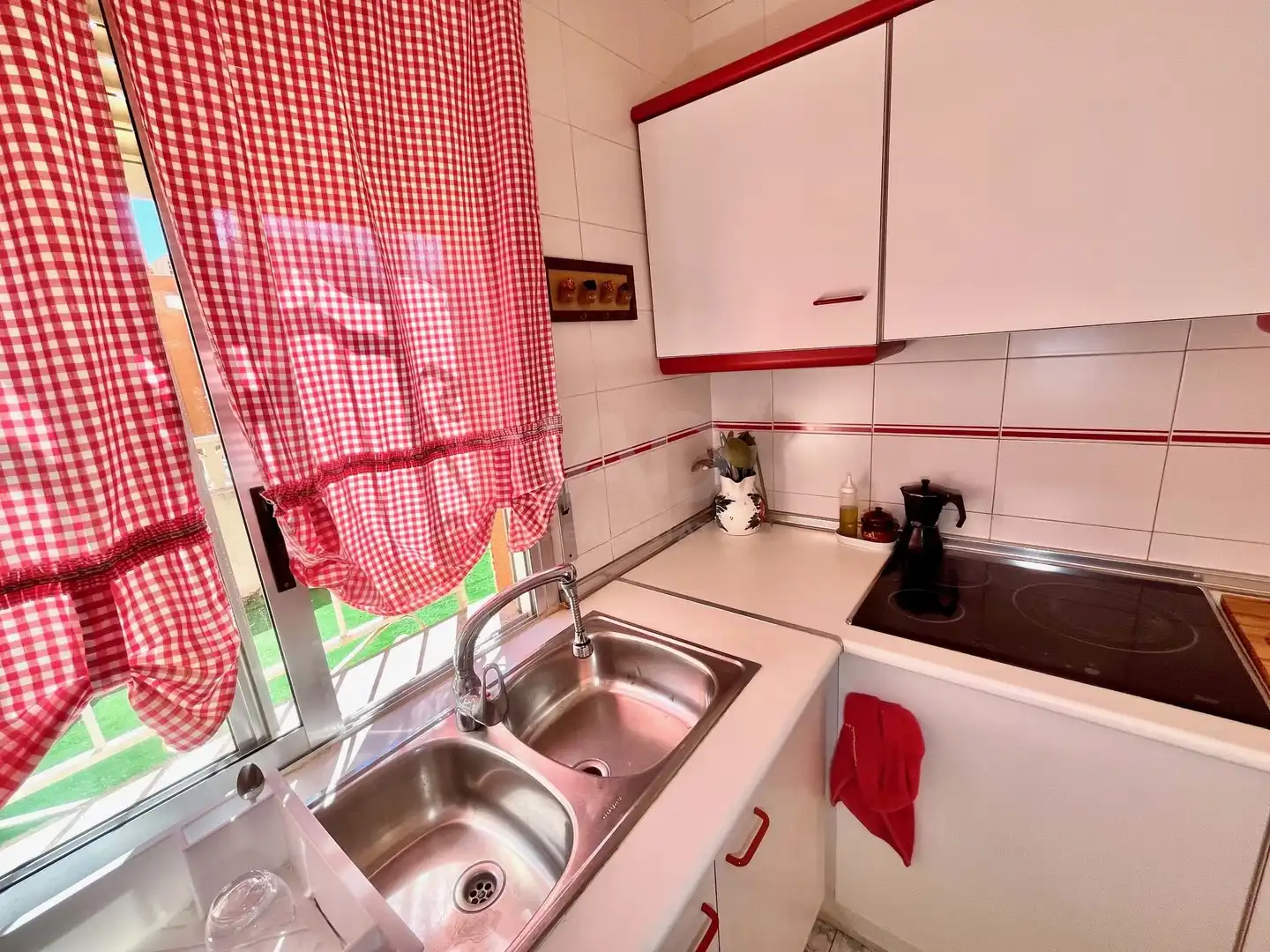 Cuina de Casa o xalet en venda en Oropesa del Mar / Orpesa amb Aire condicionat, Calefacció i Terrassa