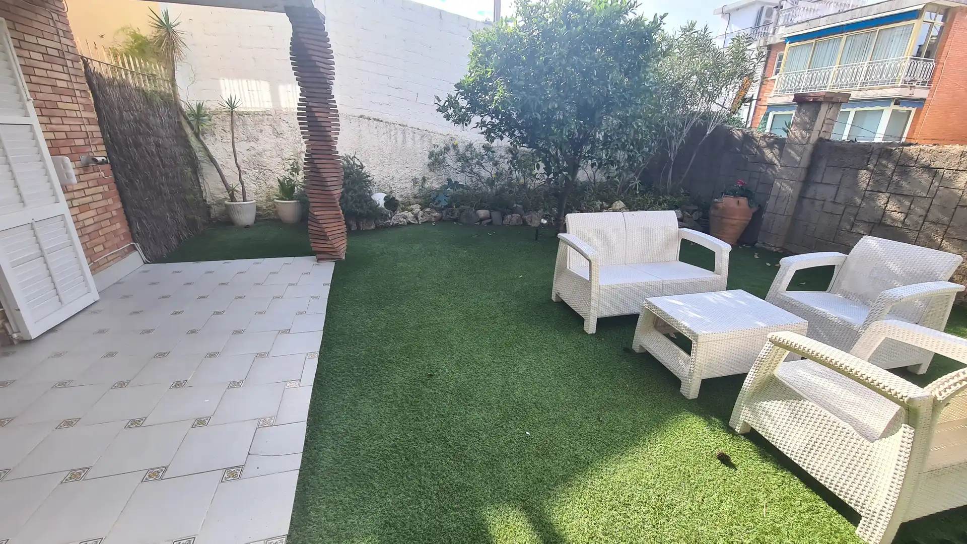 Terraza de Piso en venta en Barcelona con Terraza