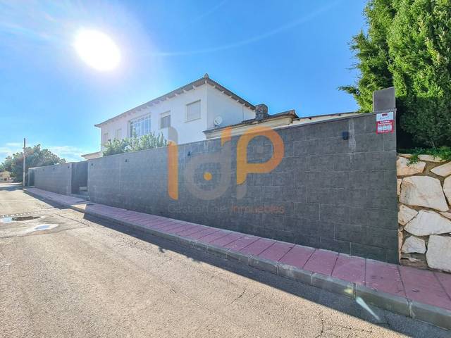 Casa-chalet en Venta en SAN ESTEBAN en Tíjola