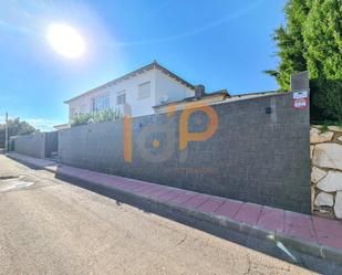 Vista exterior de Casa o xalet en venda en Tíjola amb Traster i Piscina