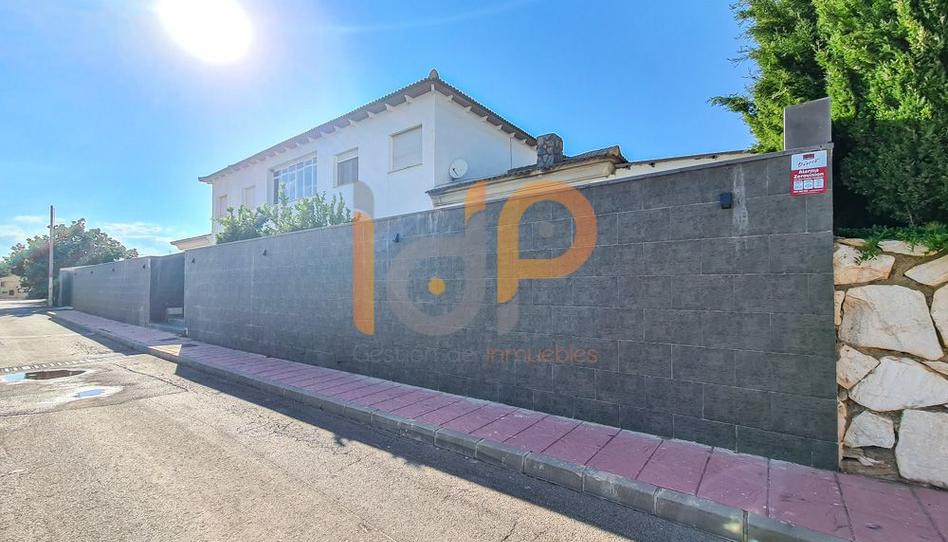 Foto 1 de Casa o xalet en venda a San Esteban, Tíjola, Almería