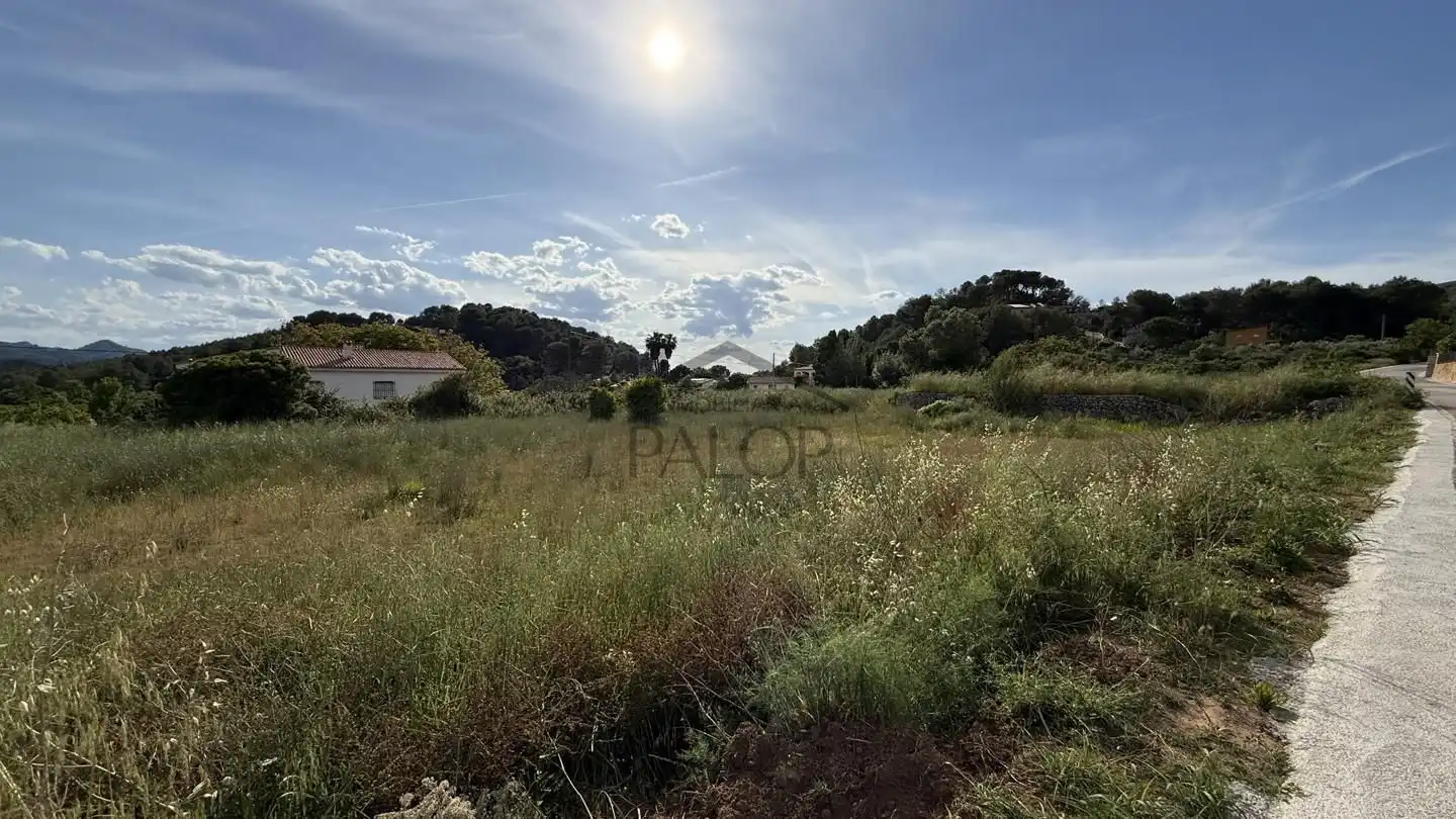 Finca rústica en venda en Simat de la Valldigna amb Traster