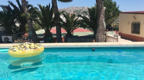 Foto 2 de Casa o xalet en venda a Calle Altos de la Condomina, 16, Las Virtudes, Alicante