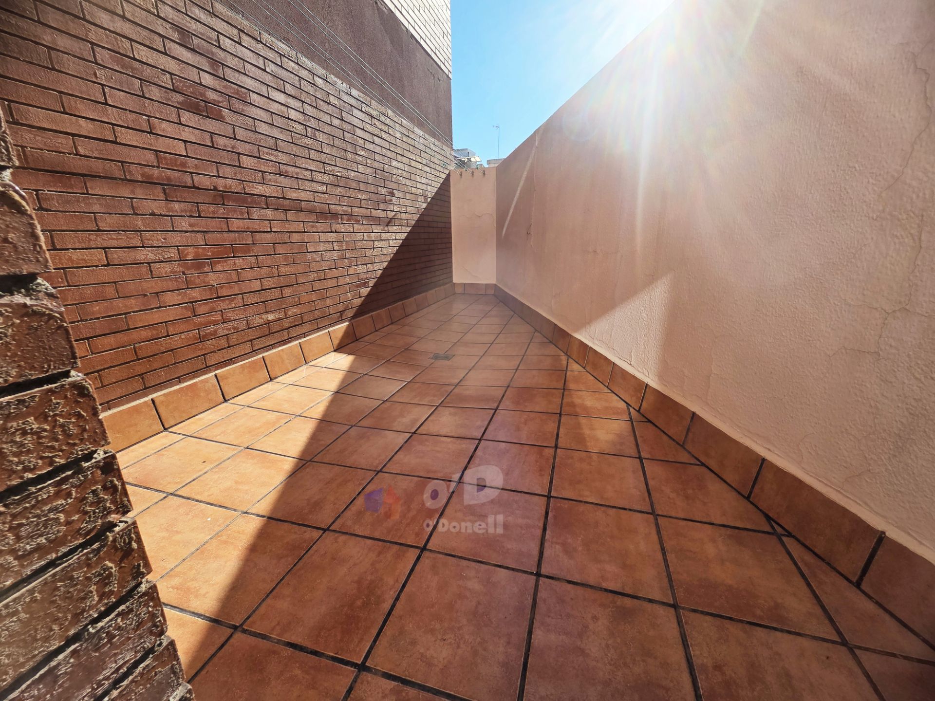 Terraza de Piso en venta en Sant Boi de Llobregat con Calefacción, Terraza y Balcón