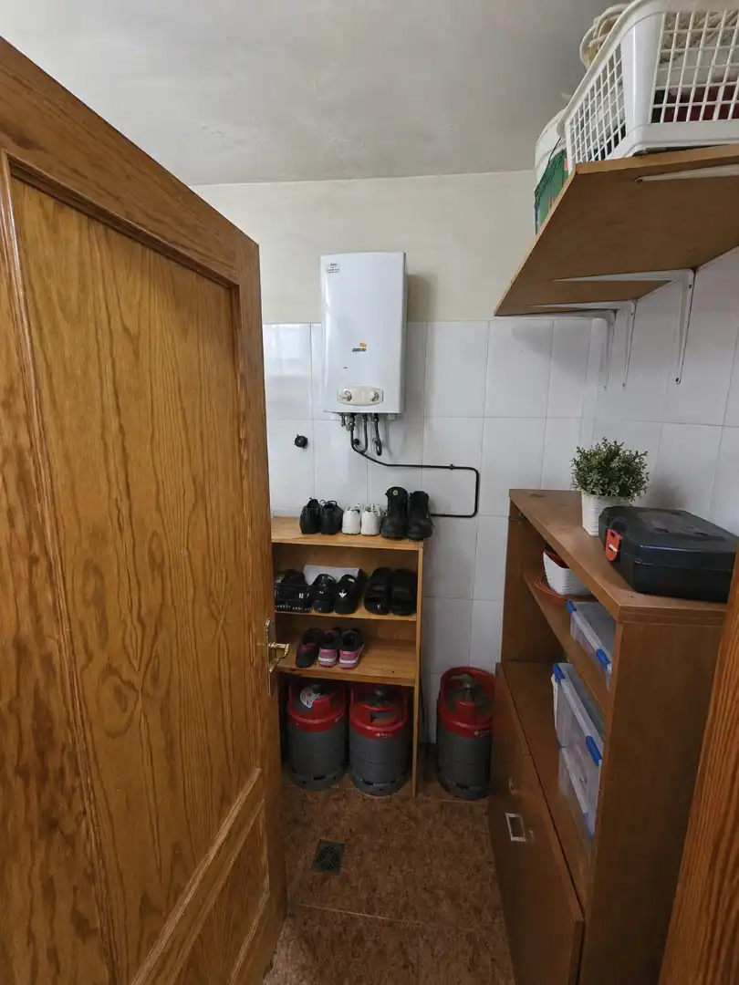 Cocina de Piso en venta en Icod de los Vinos con Amueblado, Horno y Microondas