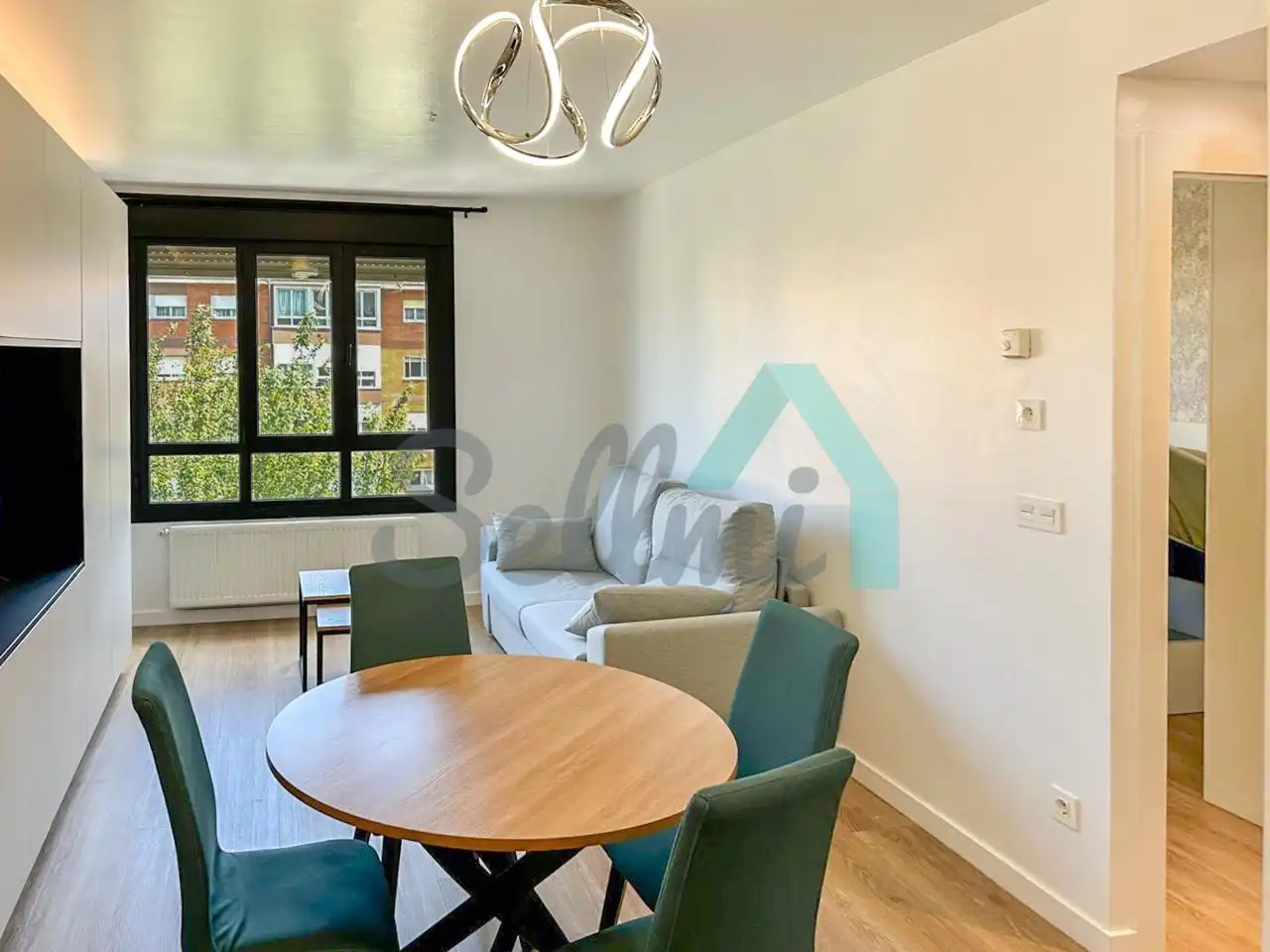 Flat for rent in Juan De Austria, Raíces