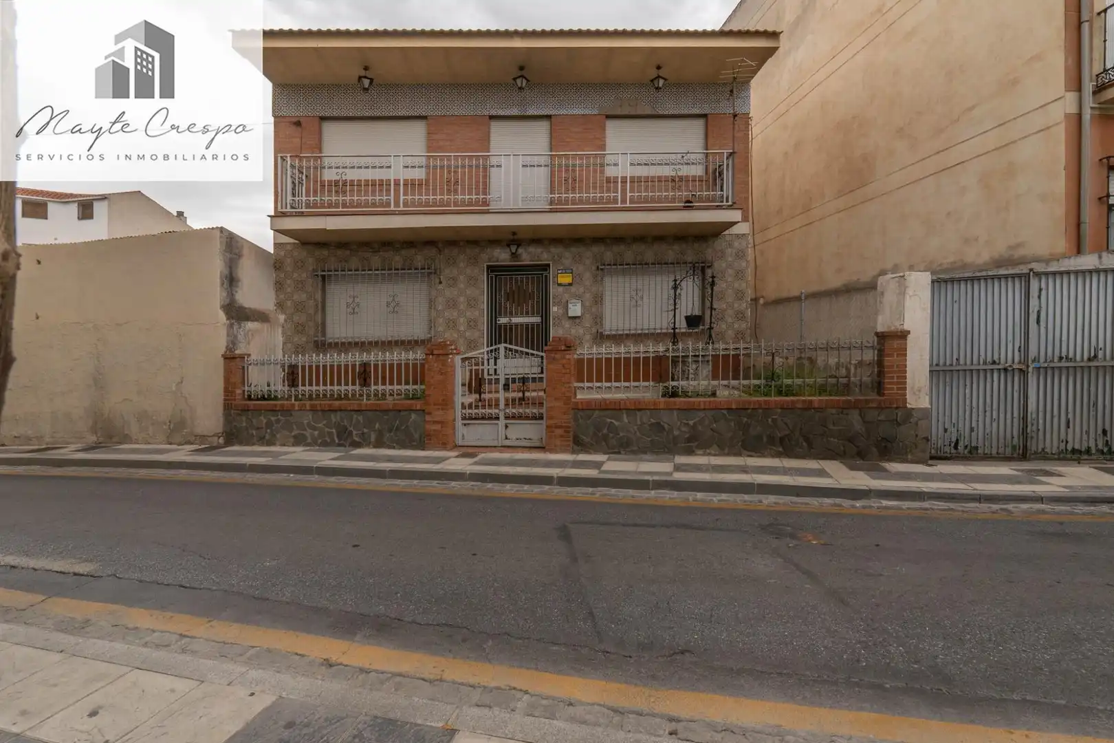 Adossat en venda a Ogíjares