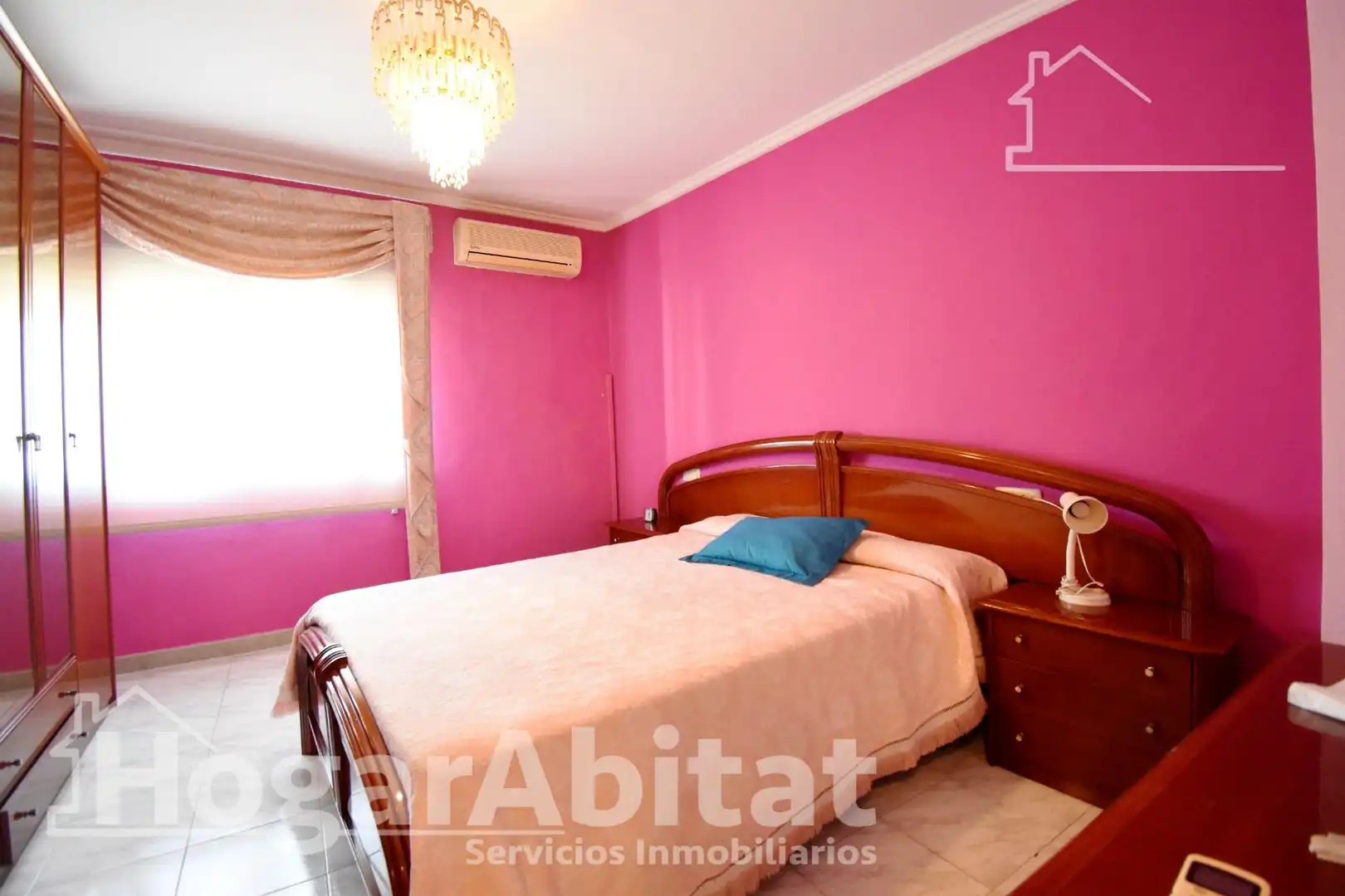 Dormitori de Casa o xalet en venda en Xeresa amb Aire condicionat, Calefacció i Terrassa
