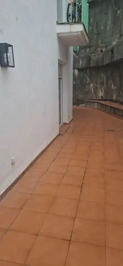 Terrasse von Wohnungen zum Verkauf in Gaucín mit Klimaanlage, Abstellraum und Gemeinschaftspool