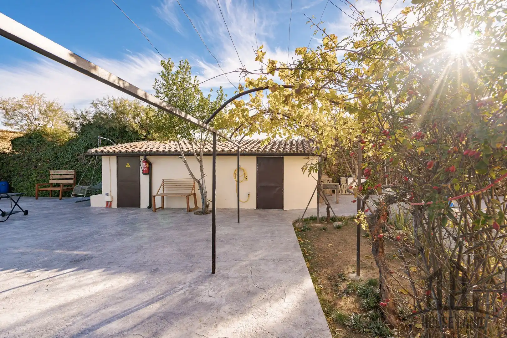 Vista exterior de Casa o chalet en venta en Ribatejada con Calefacción y Trastero