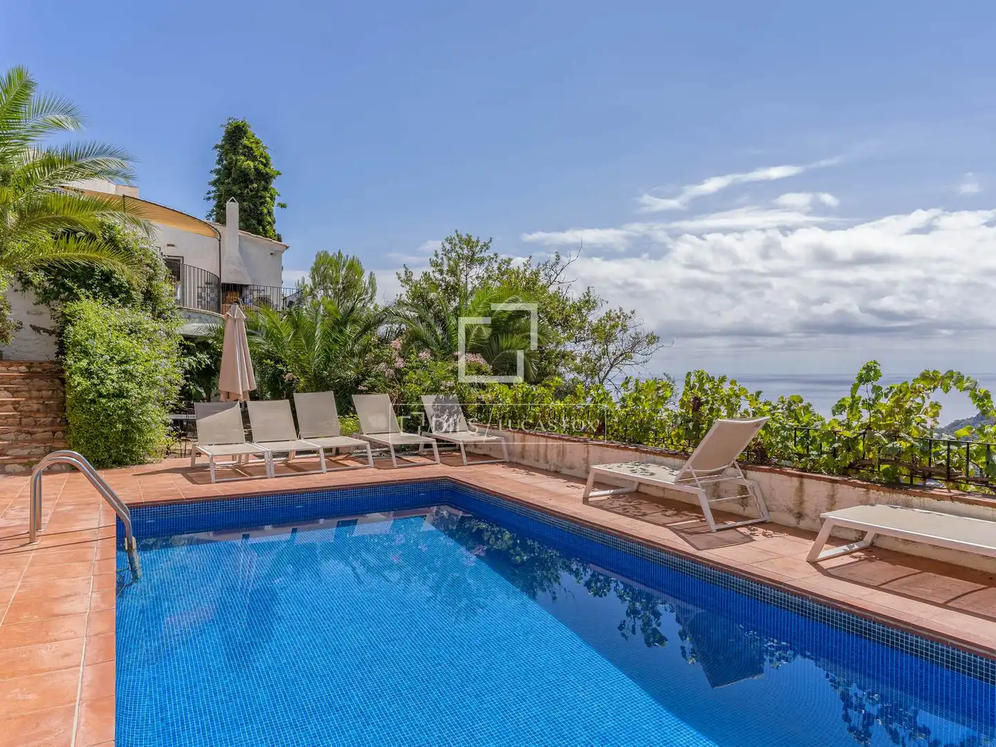 Villa con piscina in vendita a Fornells - Aiguablava, imagen 17