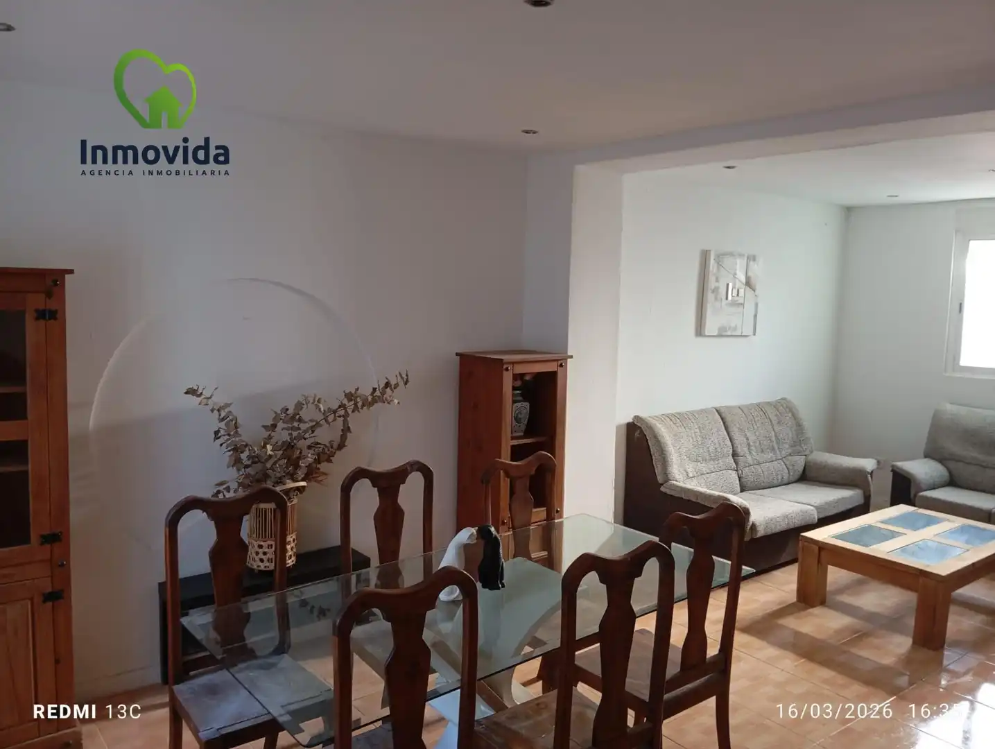Sala de estar de Casa o chalet en venta en Fernán-Núñez con Terraza