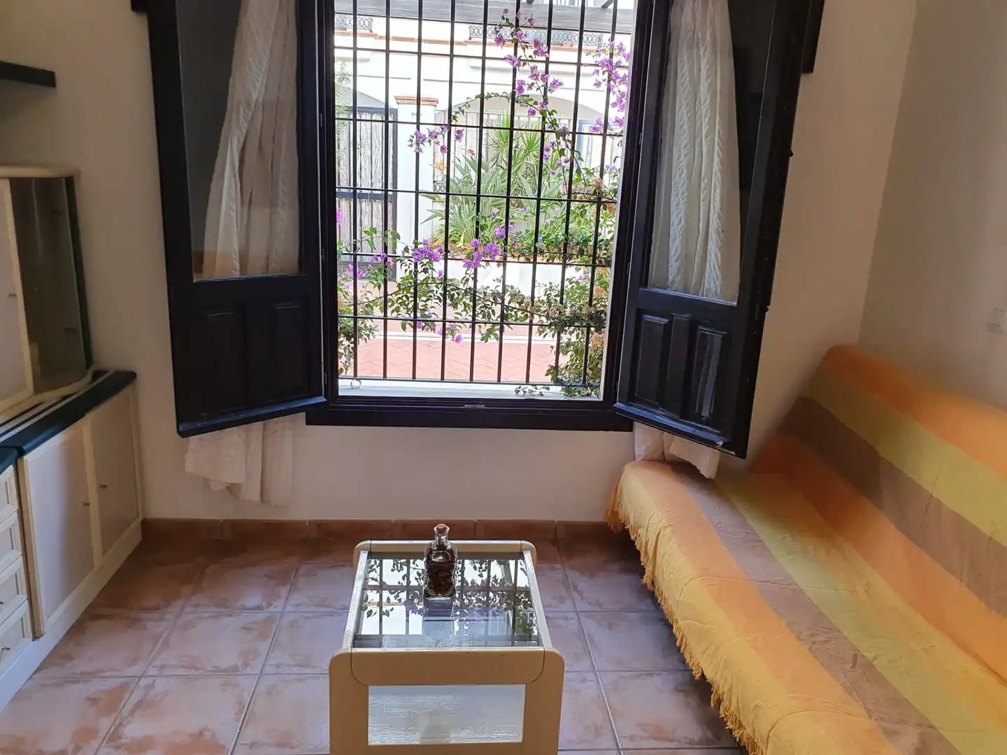 Jardí de Apartament en venda en Vélez de Benaudalla amb Aire condicionat, Calefacció i Terrassa