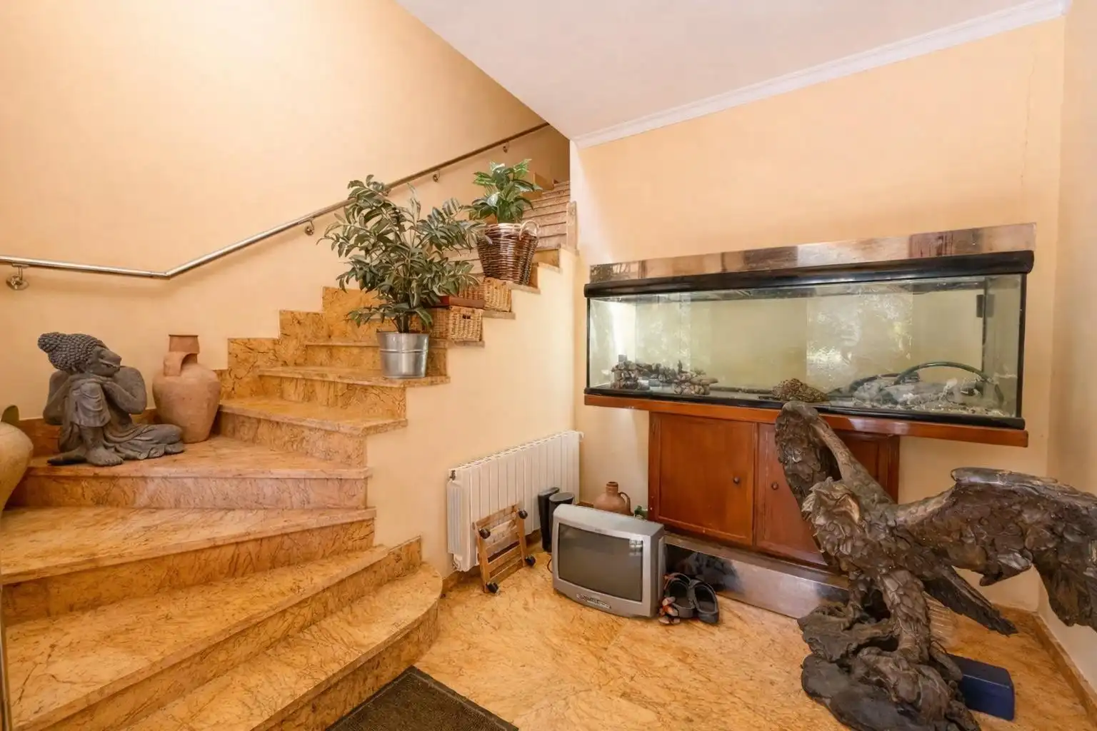 Finca rústica en venta en Llíber con Aire acondicionado, Calefacción y Jardín privado
