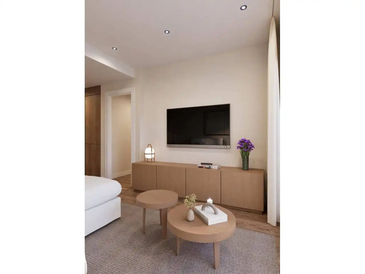Habitación de Piso en venta en La Seu d'Urgell con Calefacción, Parquet y Terraza