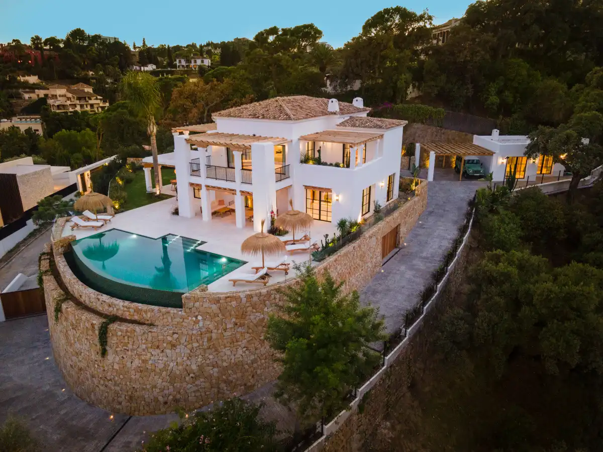 House with pool for sale in El Madroñal, imagen 5