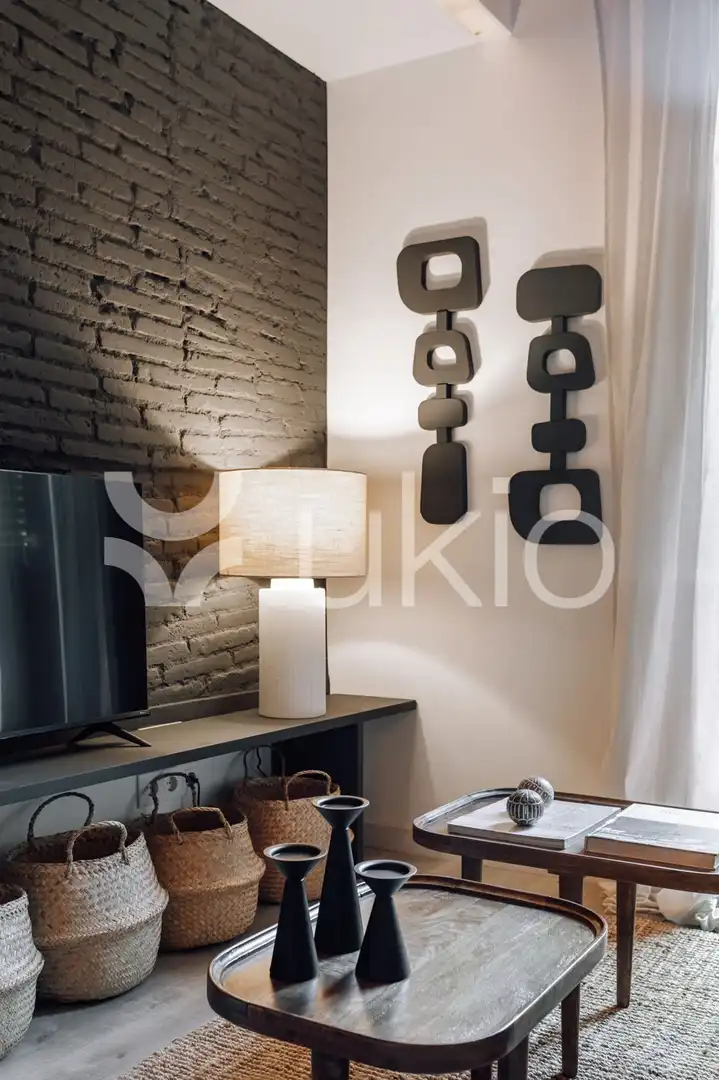 Apartments for rent in Barcelona  with Air Conditioner, Heating and Furnished