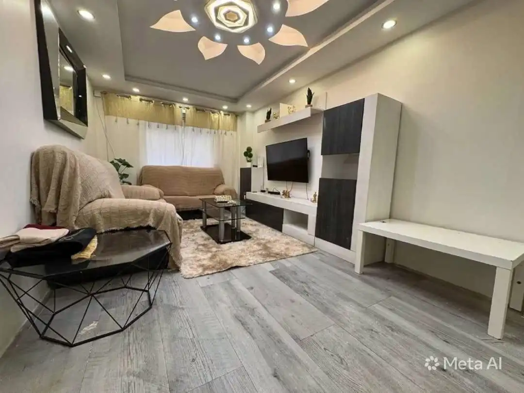 Living room of Flat for sale in Málaga