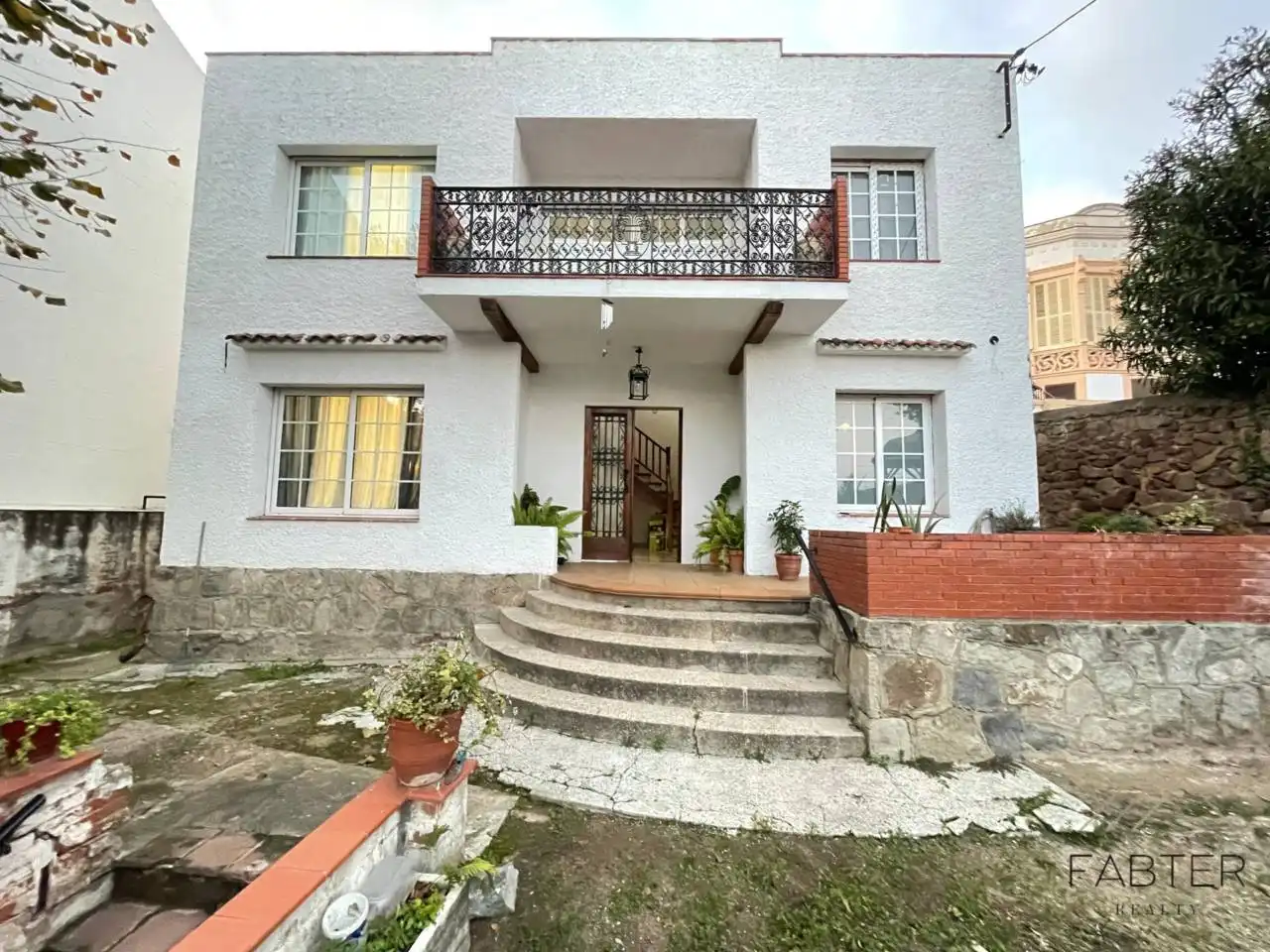 House with garden for sale in Calle Agustí Santacruz