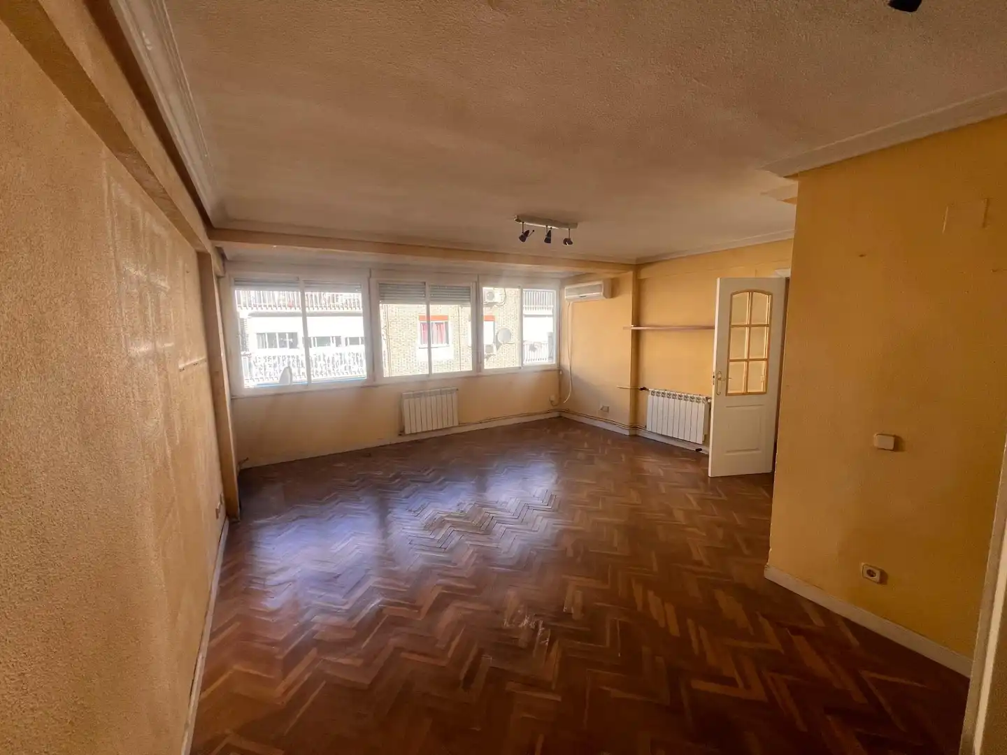 Sala de estar de Apartamento en venta en Parla