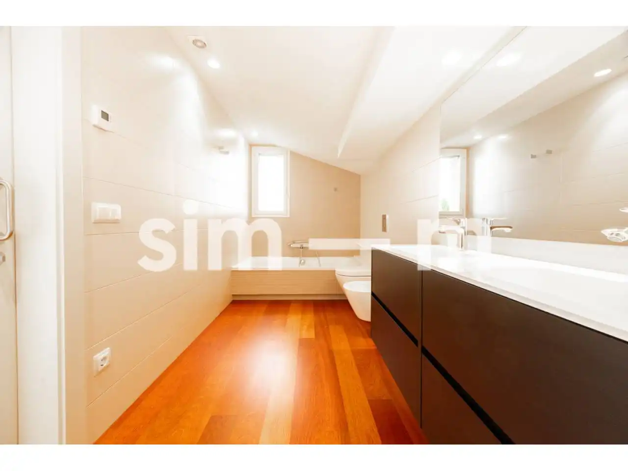 Baño de Casa o chalet en venta en Taradell con Aire acondicionado, Calefacción y Jardín privado