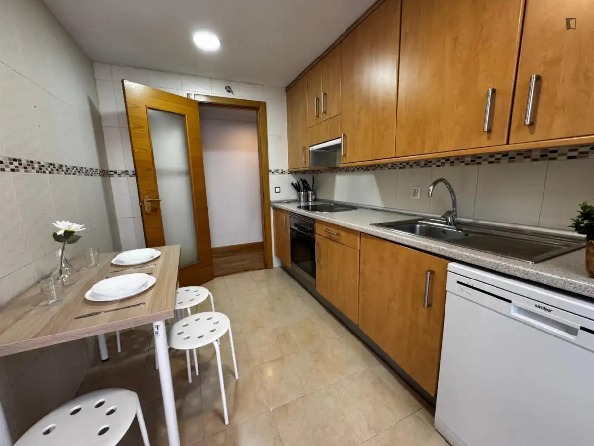 Room in Madrid, Madrid