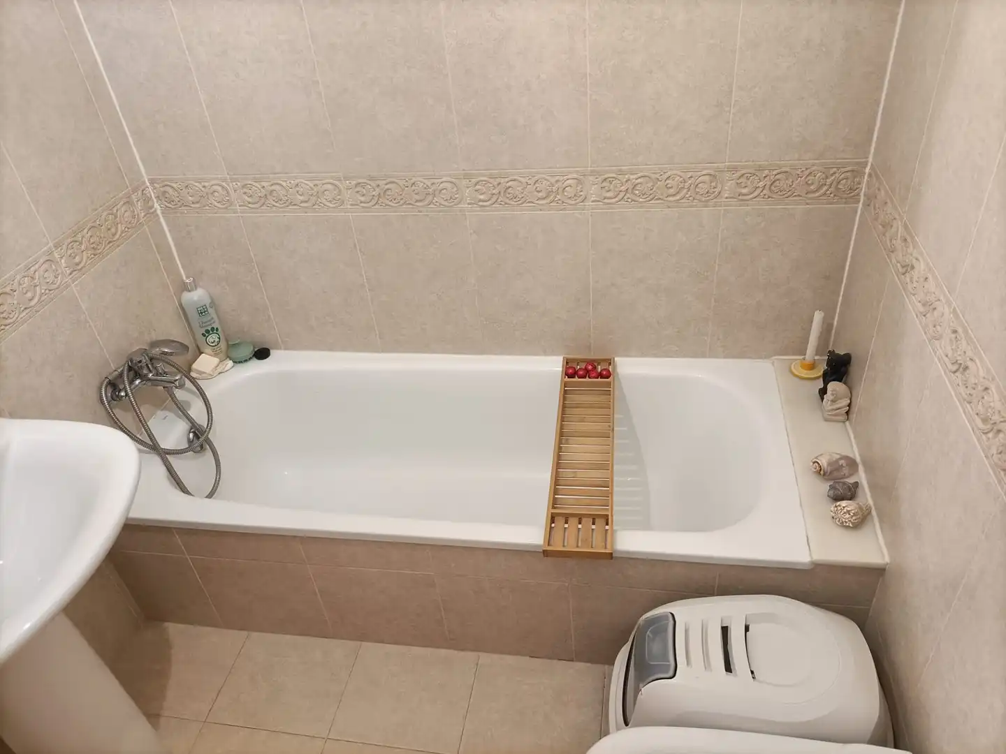 Baño de Piso en venta en Sada (A Coruña) con Calefacción, Parquet y Terraza
