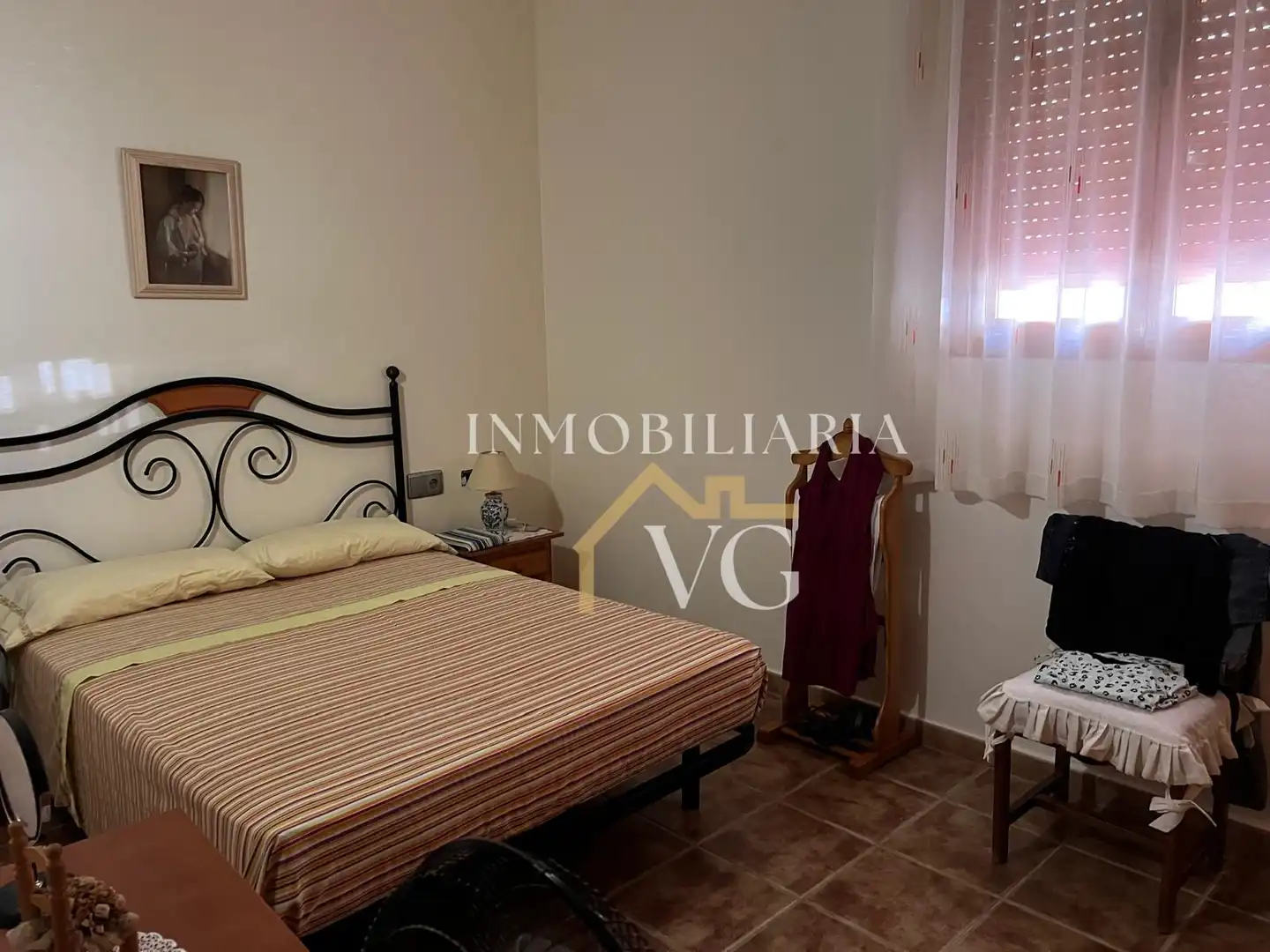 Habitación de Casa o chalet en venta en Burguillos con Amueblado