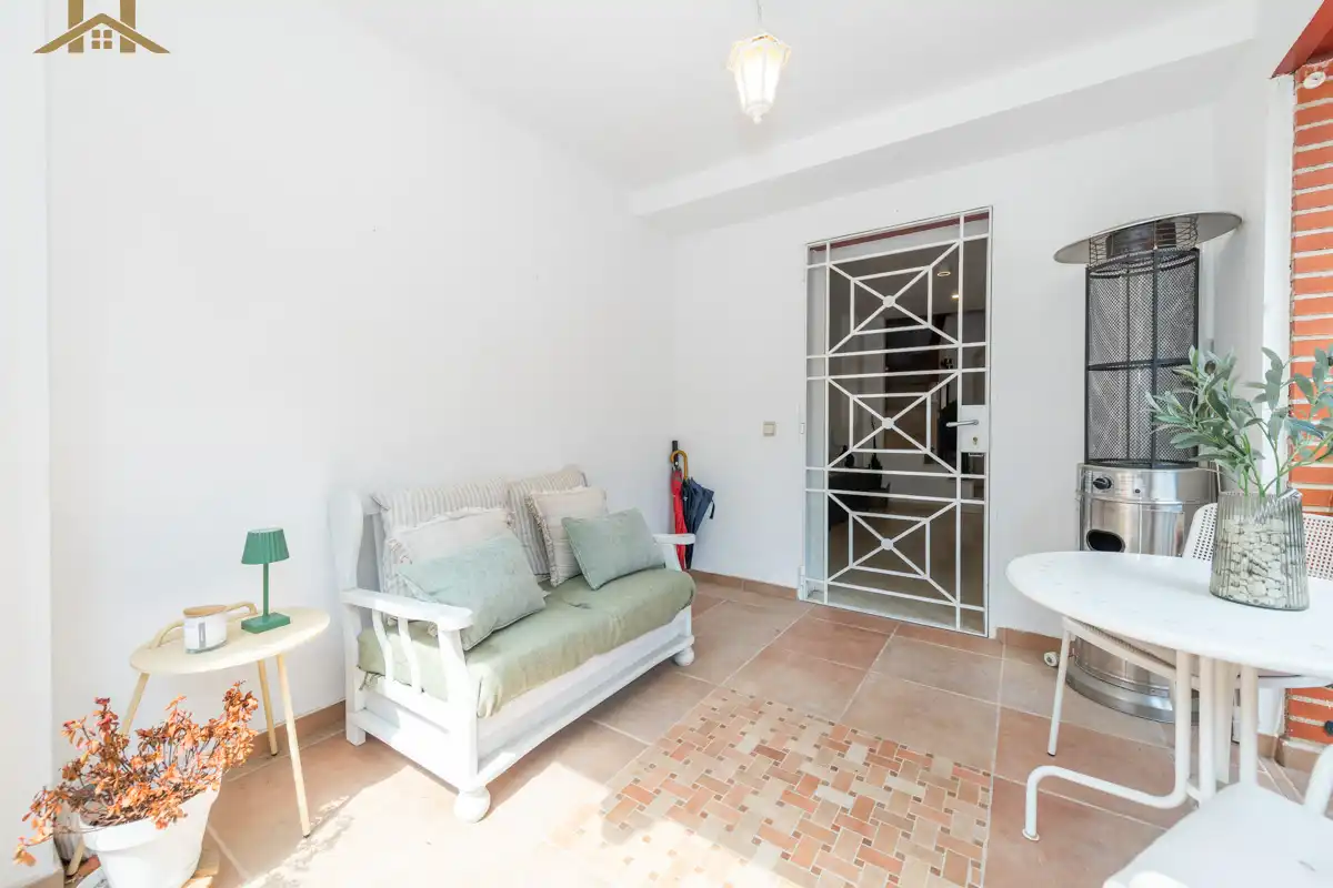 Casa adosada en venda en Tres Cantos amb Aire condicionat, Calefacció i Jardí privat