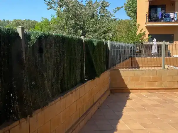 Terrassa de Pis en venda en Bescanó amb Aire condicionat
