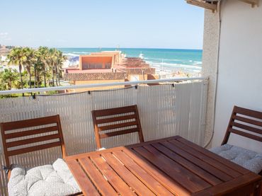 Apartamento con piscina en venta en La Mata