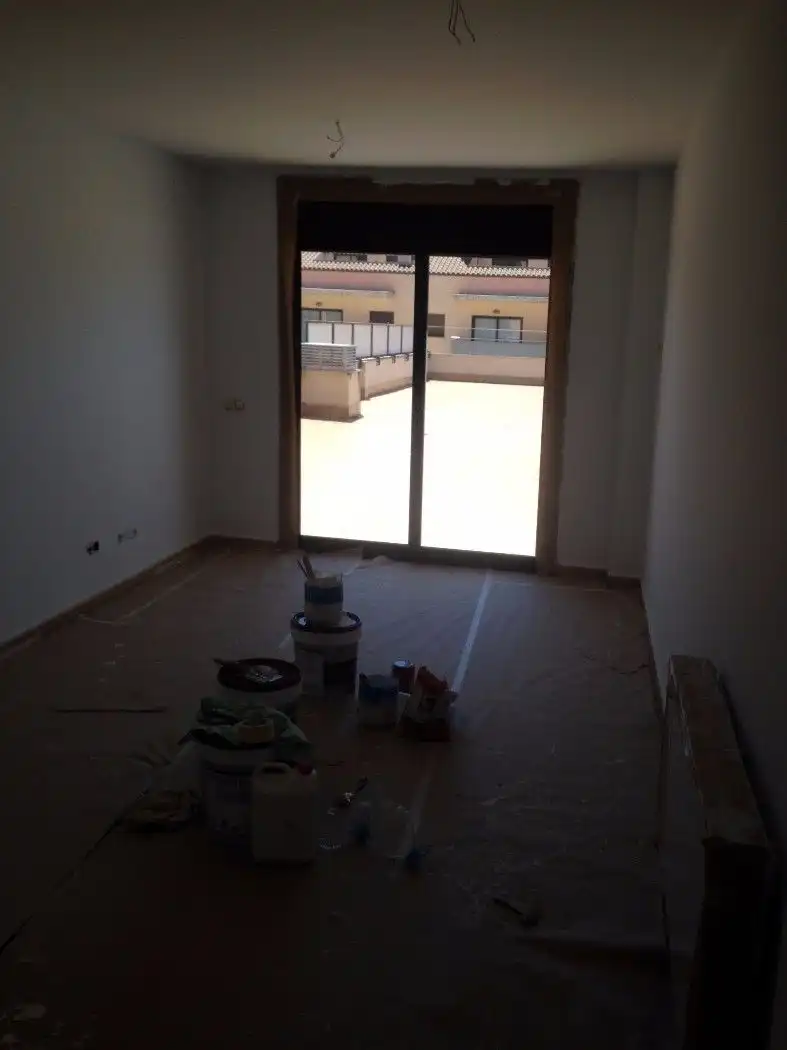 Appartamento con terrazza in affitto a Avinguda de Barcelona, imagen 15