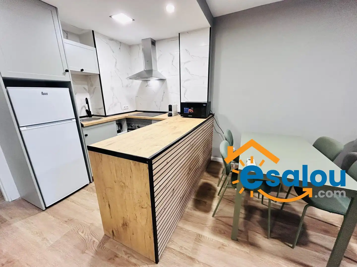 Appartement compact avec piscine à vendre à Pla de Maset - Cap de Salou, imagen 8