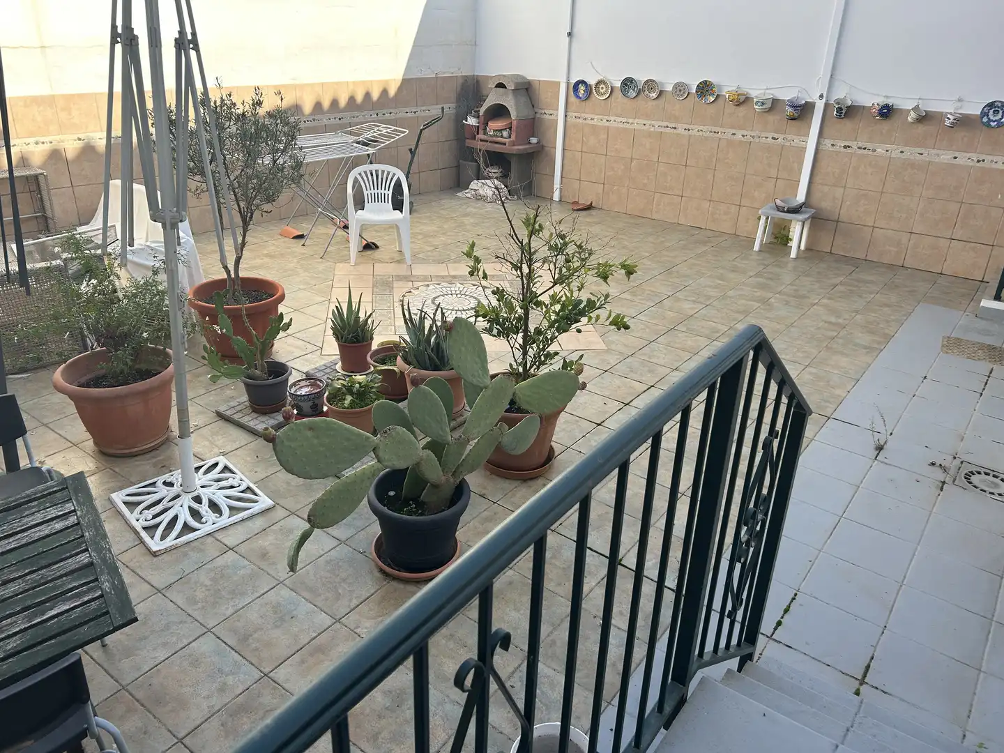 Terrassa de Casa o xalet en venda en Vélez-Málaga amb Aire condicionat, Terrassa i Traster