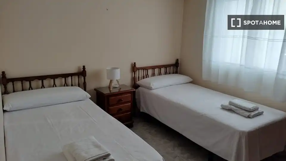Habitació a Centro
