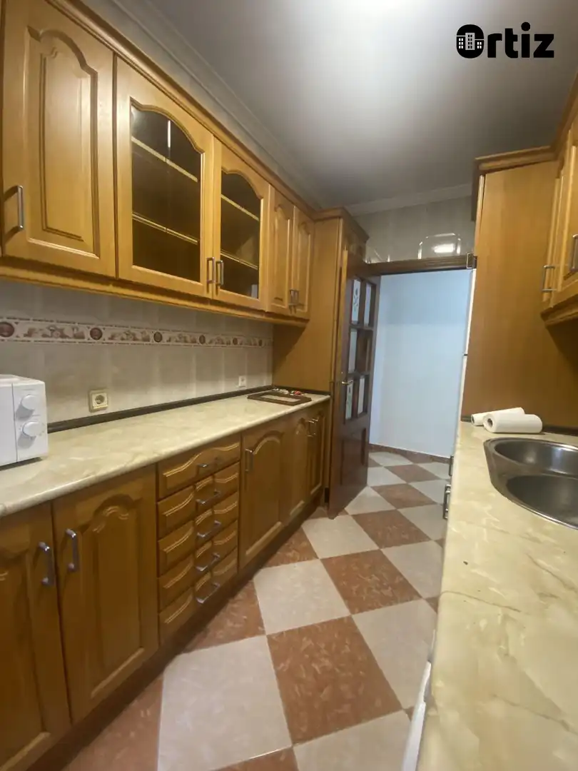 Kitchen of Flat for rent in Torrejón de Ardoz  with Terrace