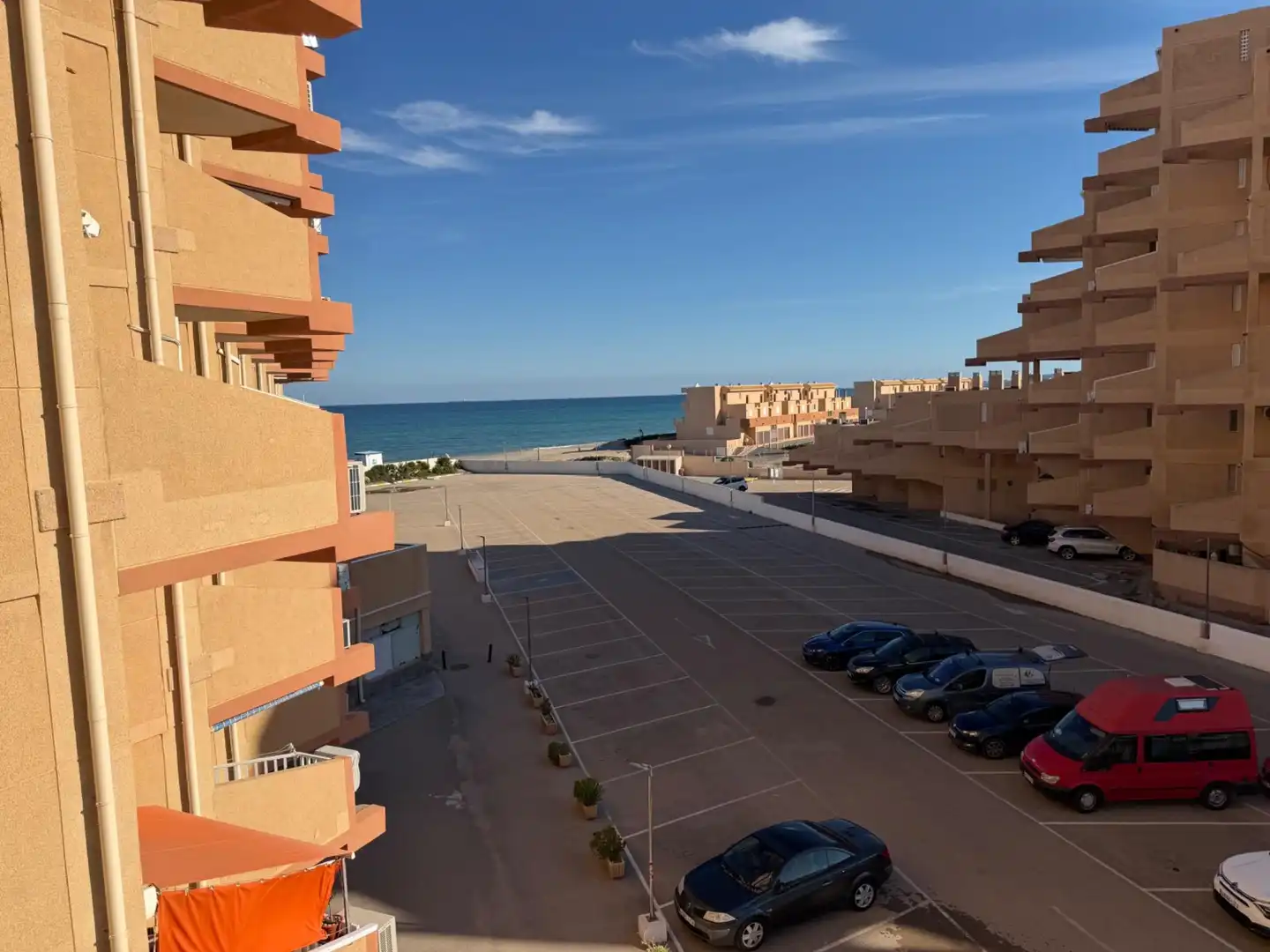 Vista exterior de Loft en venda en Entremares