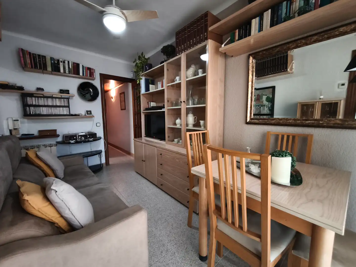 Appartement avec terrasse à vendre à Passeig de la Mare de Déu del Coll 84, imagen 3