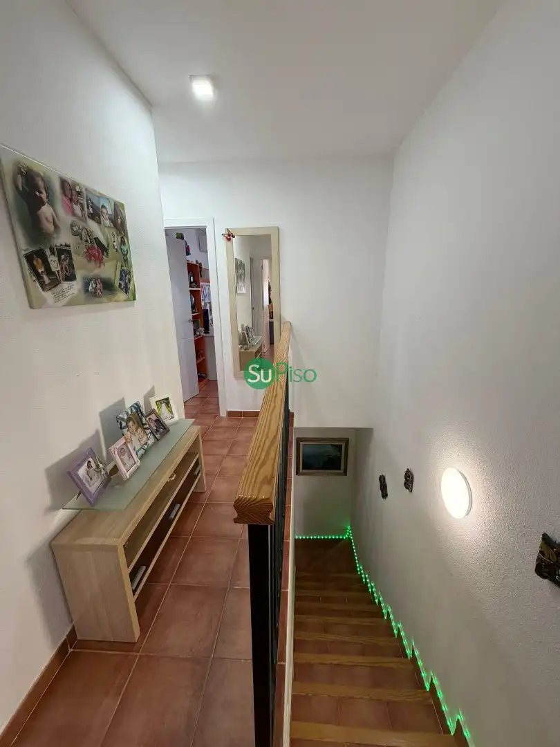 Adossat amb jardí en venda a Barrio Estación 2C, imagen 41