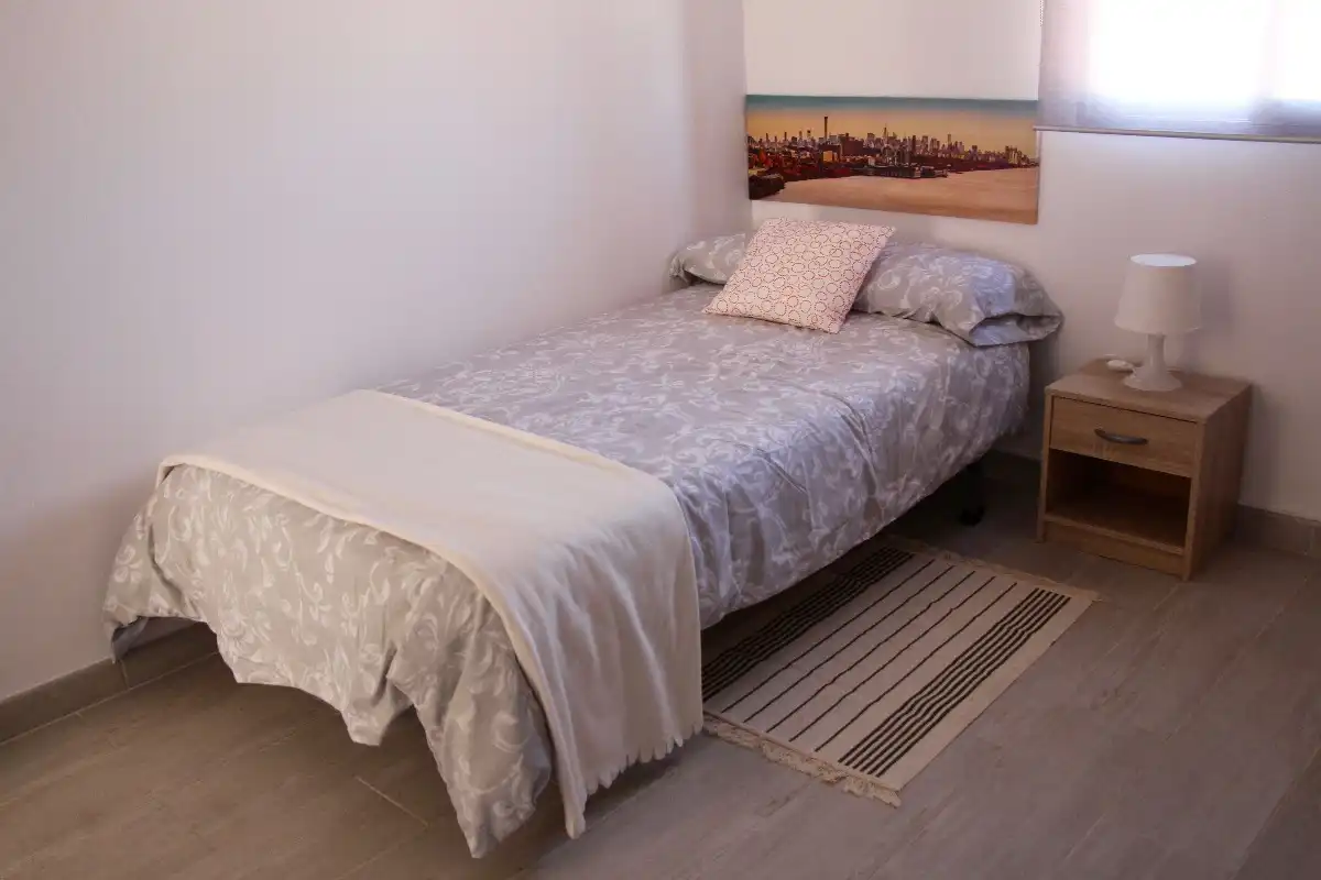 Dormitori de Apartament de lloguer en Alfara del Patriarca, Valencia