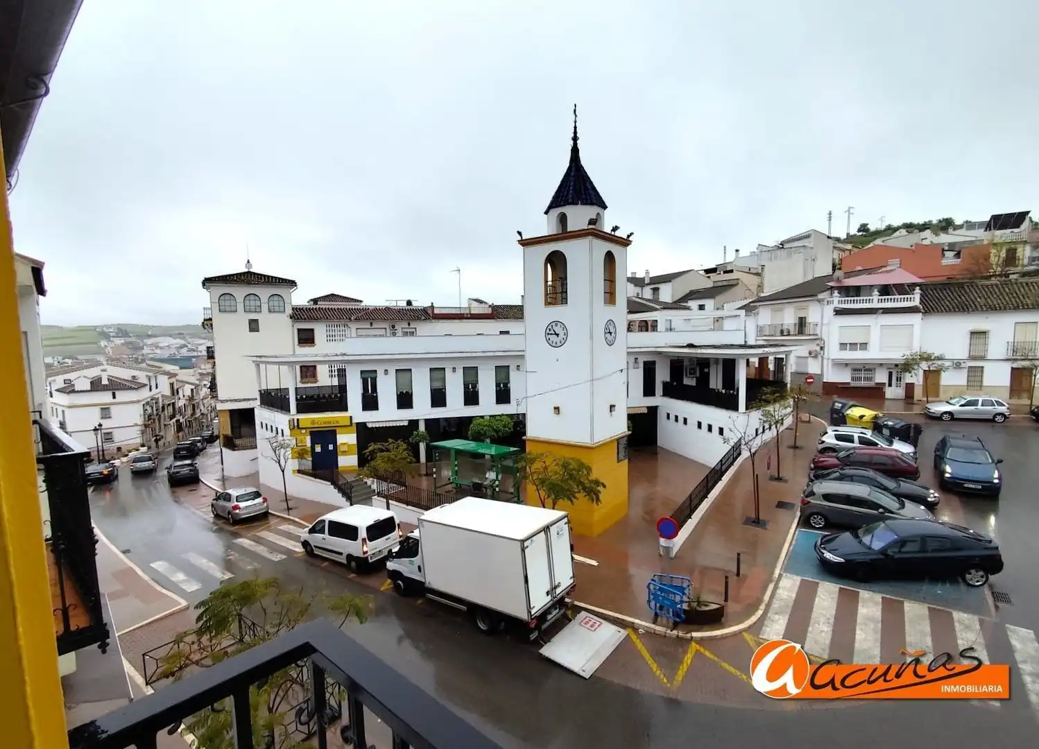 Flat for sale in Alameda  with Air Conditioner, Terrace and Storage room