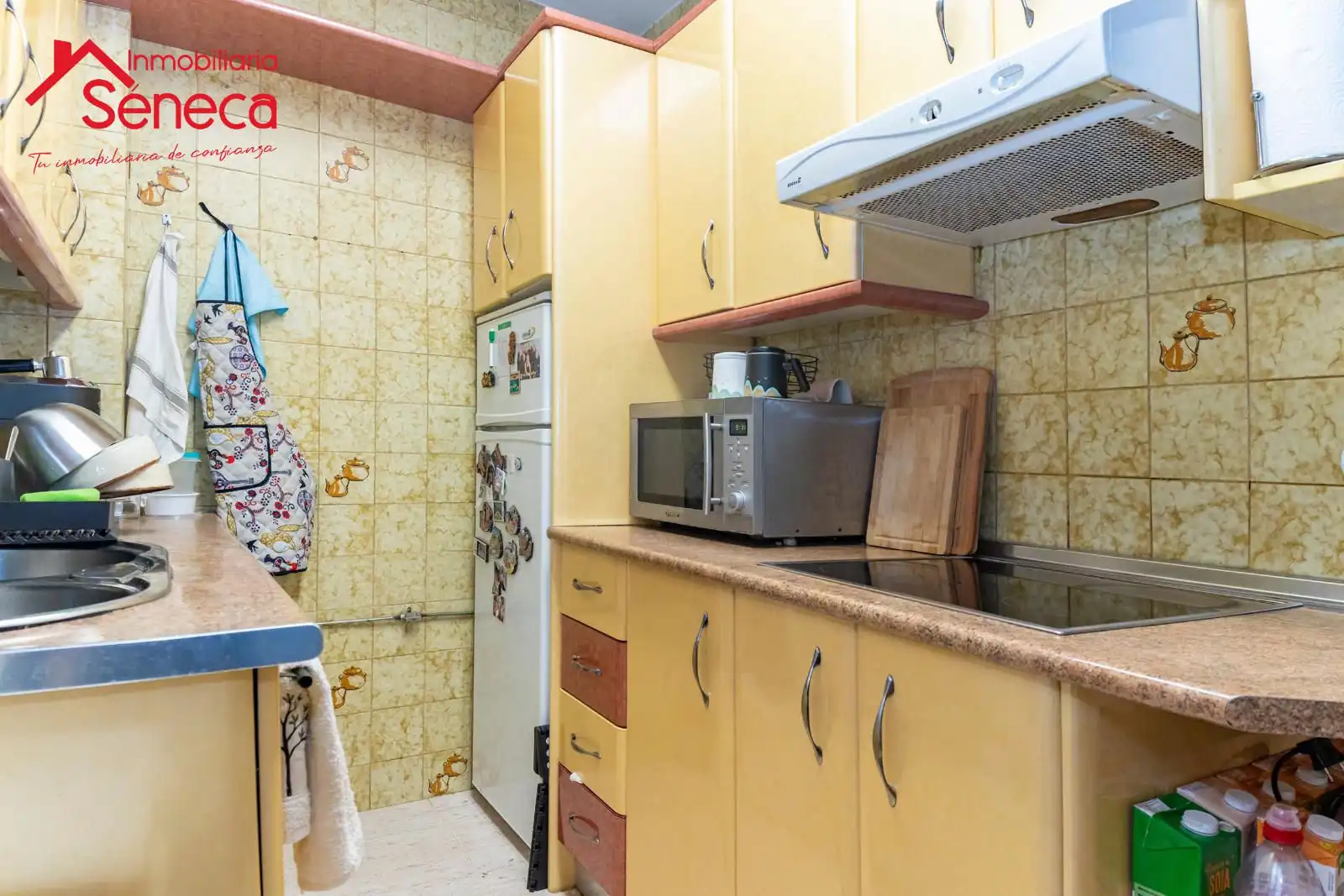 Cocina de Piso en venta en Córdoba con Aire acondicionado, Calefacción y Amueblado
