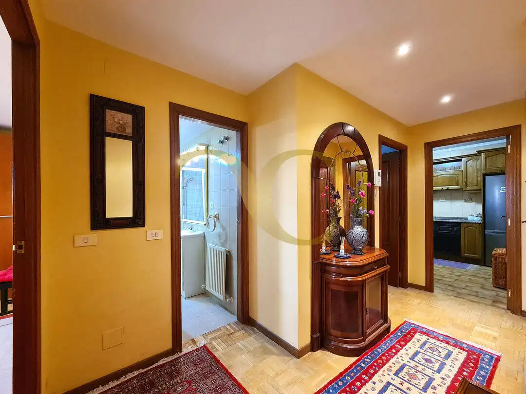 Wohnung zur Miete in Gijón  mit Heizung