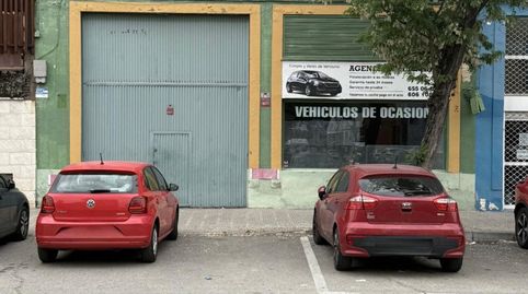 Foto 2 von Fabrikhallen zur Miete in Sudeste Industrial, Fuenlabrada