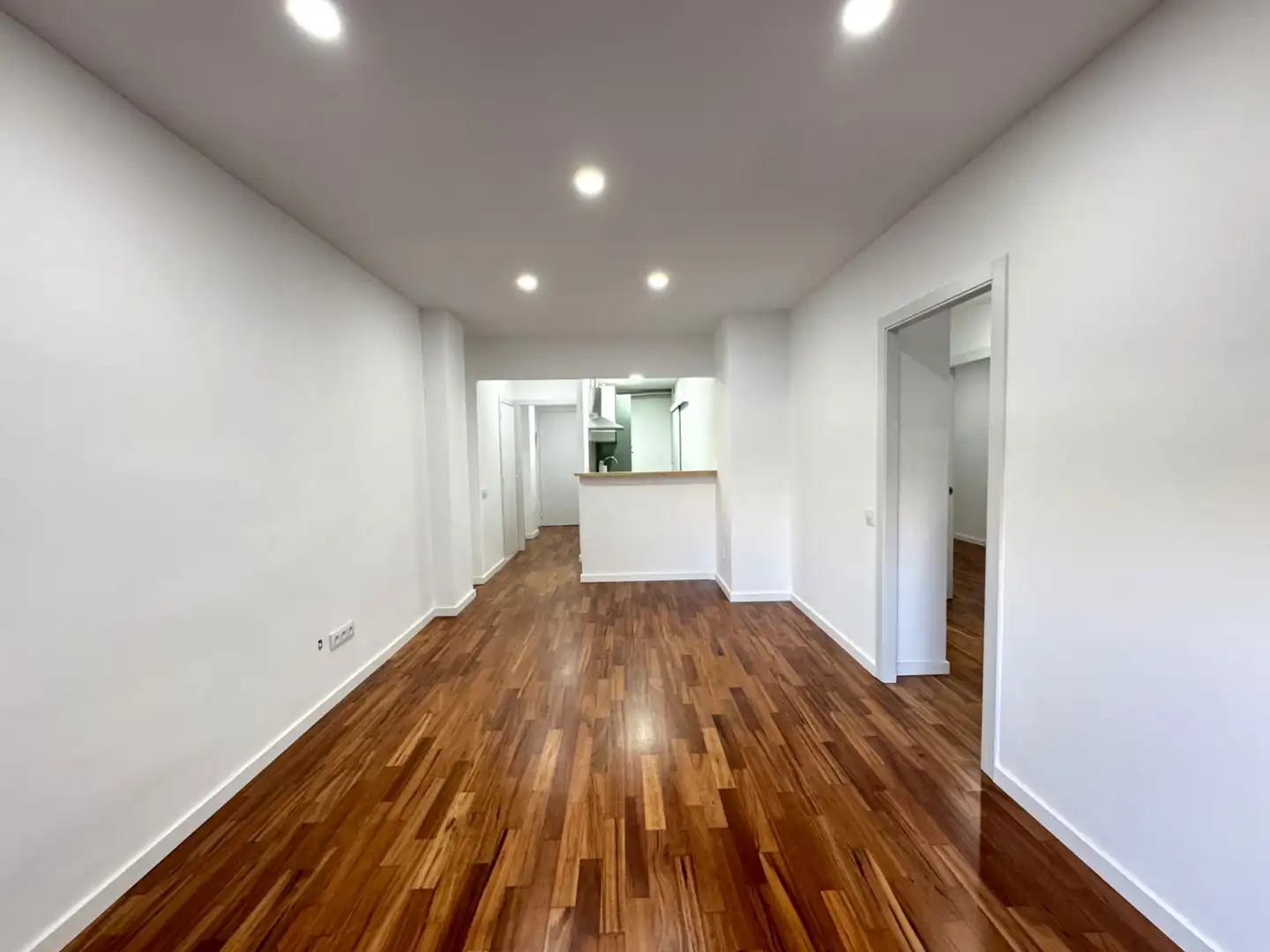 Pis en venda en  Barcelona Capital amb Balcó