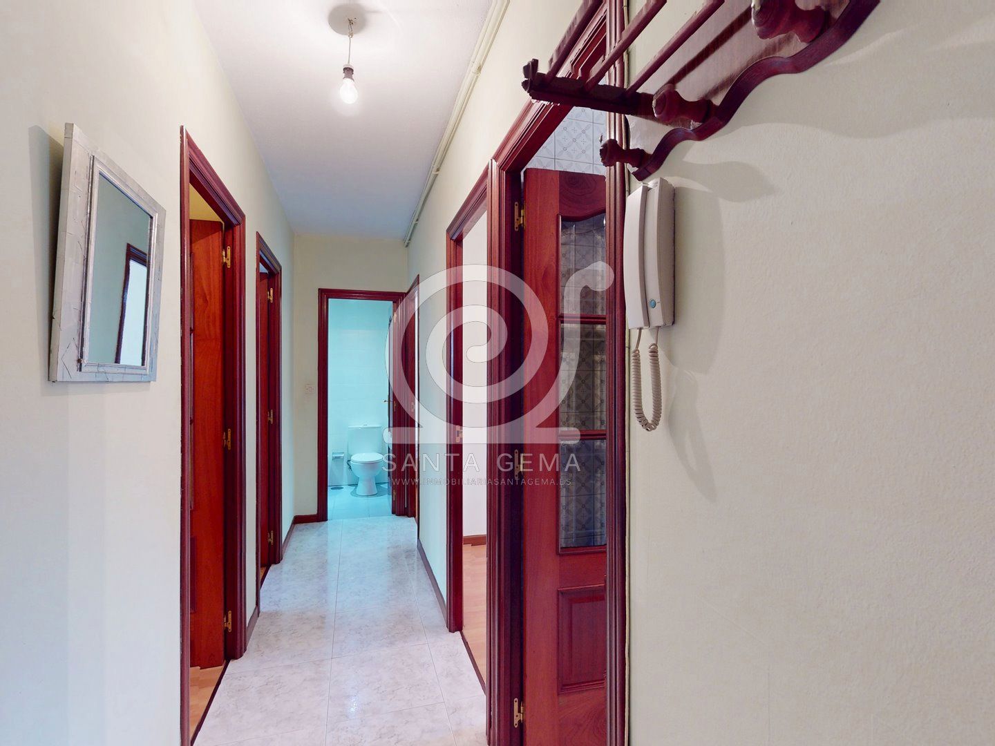 Pis de lloguer a Rúa Penouviña, Cambre