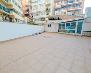 Terrassa de Pis en venda en  Barcelona Capital amb Calefacció, Terrassa i Traster