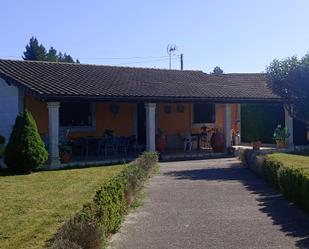 Vista exterior de Casa o xalet en venda en Monforte de Lemos amb Terrassa