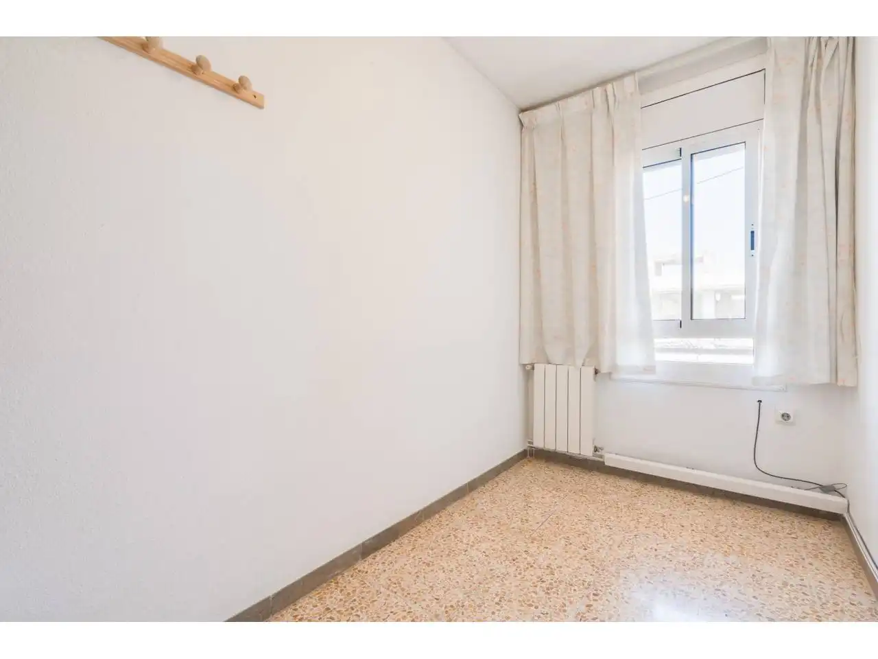 Bedroom of Flat for sale in Terrassa  with Heating and Balcony