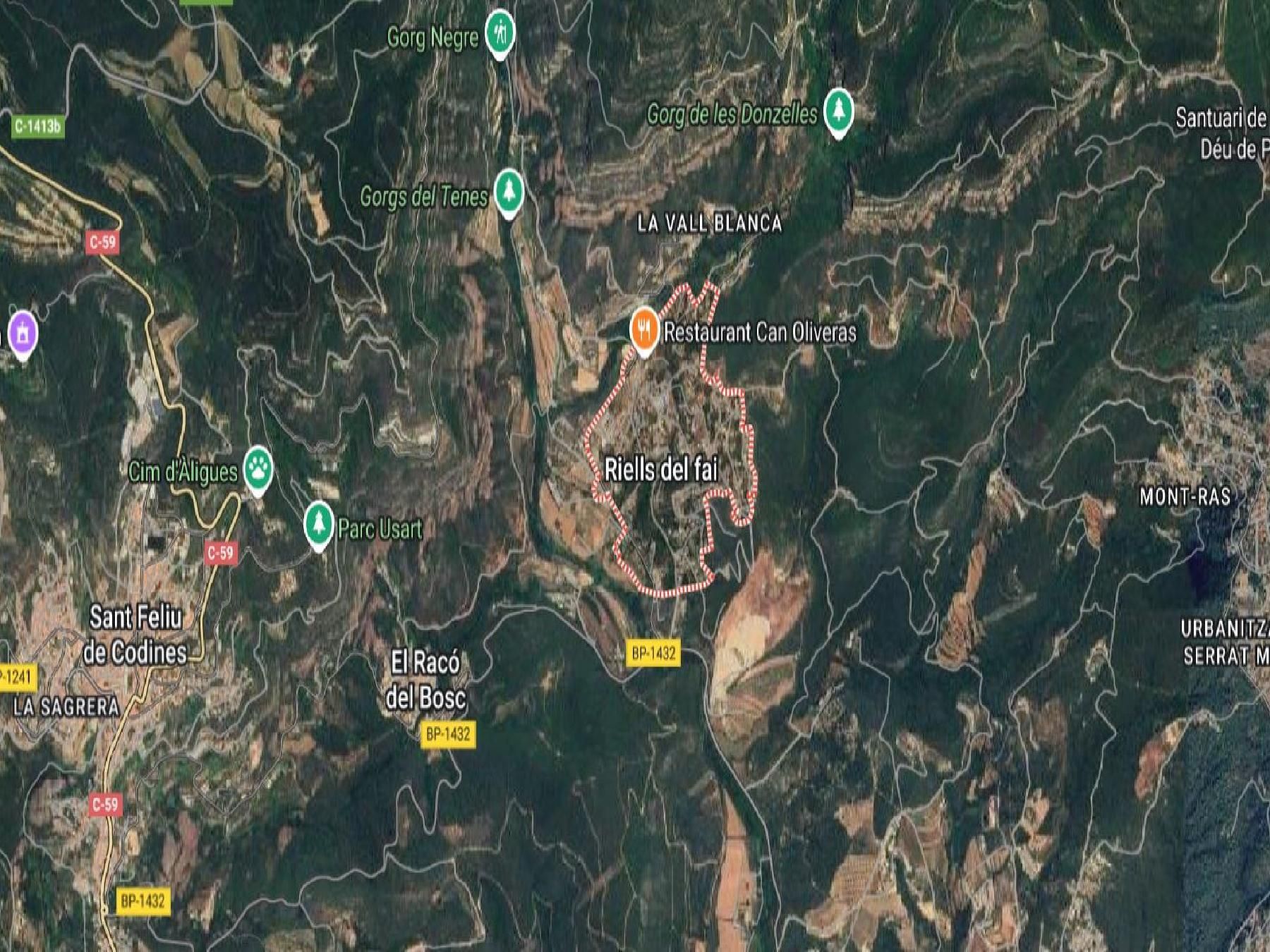 Casa o xalet en venda en Bigues i Riells